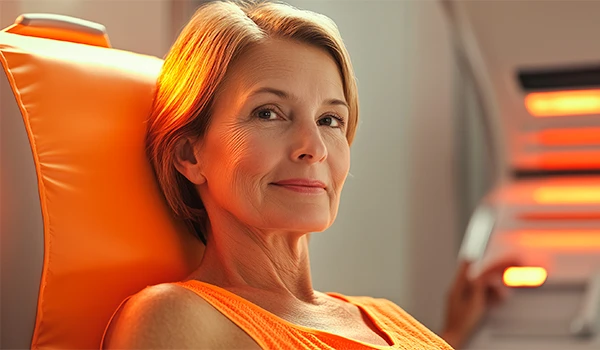 Фотодинамическая терапия при розацеа