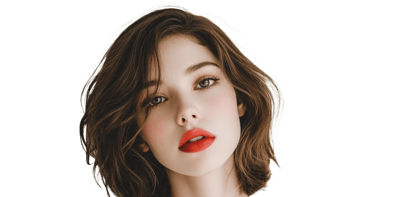 Камуфляж кругов под глазами